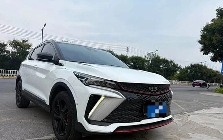 Geely Coolray I, 2023 год, 1 410 007 рублей, 3 фотография