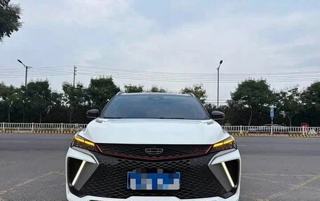 Geely Coolray I, 2023 год, 1 410 007 рублей, 2 фотография