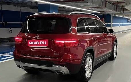 Mercedes-Benz GLB, 2020 год, 2 143 333 рублей, 9 фотография