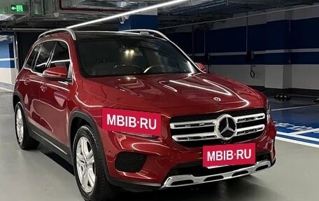 Mercedes-Benz GLB, 2020 год, 2 143 333 рублей, 3 фотография
