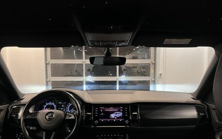 Skoda Kodiaq I, 2020 год, 2 848 000 рублей, 9 фотография