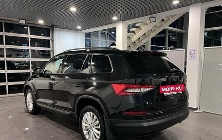 Skoda Kodiaq I, 2020 год, 2 848 000 рублей, 5 фотография