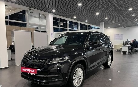 Skoda Kodiaq I, 2020 год, 2 848 000 рублей, 7 фотография