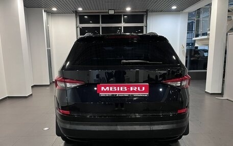 Skoda Kodiaq I, 2020 год, 2 848 000 рублей, 4 фотография