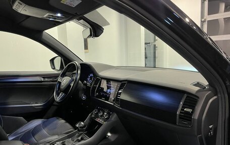 Skoda Kodiaq I, 2020 год, 2 848 000 рублей, 11 фотография