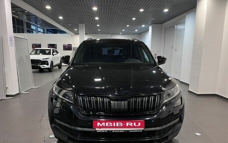 Skoda Kodiaq I, 2020 год, 2 848 000 рублей, 8 фотография