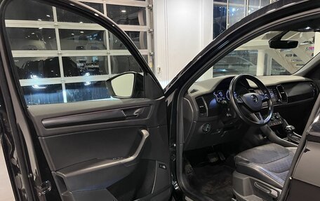 Skoda Kodiaq I, 2020 год, 2 848 000 рублей, 20 фотография