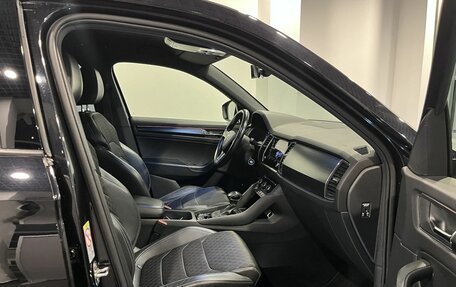 Skoda Kodiaq I, 2020 год, 2 848 000 рублей, 28 фотография
