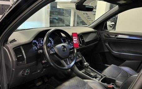 Skoda Kodiaq I, 2020 год, 2 848 000 рублей, 22 фотография