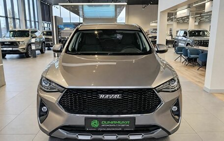 Haval F7 I, 2021 год, 1 649 000 рублей, 2 фотография