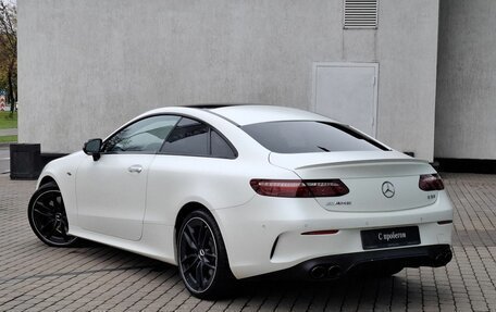 Mercedes-Benz E-Класс AMG, 2021 год, 5 650 000 рублей, 3 фотография