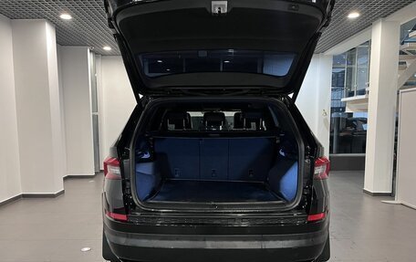 Skoda Kodiaq I, 2020 год, 2 848 000 рублей, 35 фотография