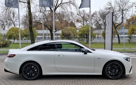Mercedes-Benz E-Класс AMG, 2021 год, 5 650 000 рублей, 6 фотография