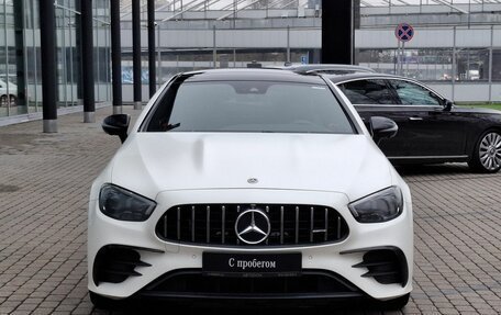 Mercedes-Benz E-Класс AMG, 2021 год, 5 650 000 рублей, 8 фотография