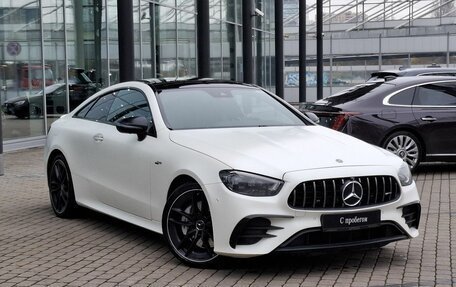 Mercedes-Benz E-Класс AMG, 2021 год, 5 650 000 рублей, 7 фотография