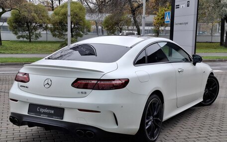 Mercedes-Benz E-Класс AMG, 2021 год, 5 650 000 рублей, 5 фотография