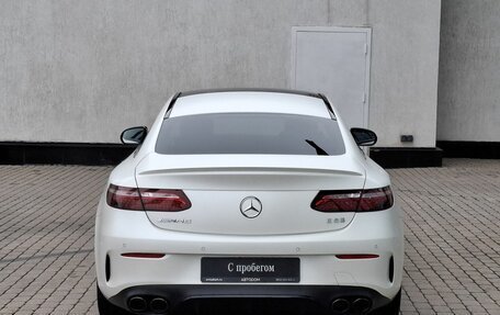 Mercedes-Benz E-Класс AMG, 2021 год, 5 650 000 рублей, 4 фотография