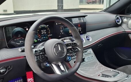 Mercedes-Benz E-Класс AMG, 2021 год, 5 650 000 рублей, 10 фотография