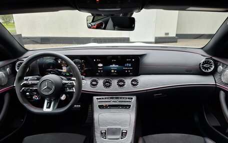 Mercedes-Benz E-Класс AMG, 2021 год, 5 650 000 рублей, 27 фотография