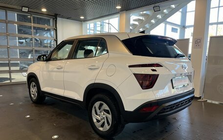 Hyundai Creta, 2021 год, 2 254 000 рублей, 5 фотография