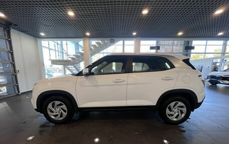 Hyundai Creta, 2021 год, 2 254 000 рублей, 6 фотография