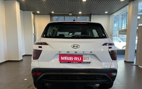 Hyundai Creta, 2021 год, 2 254 000 рублей, 4 фотография