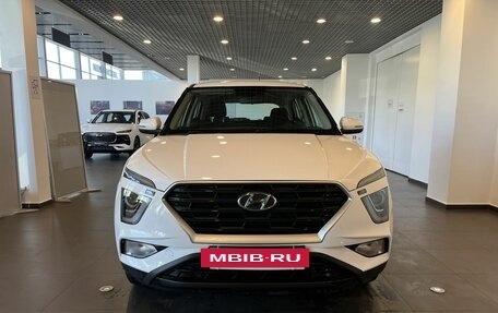 Hyundai Creta, 2021 год, 2 254 000 рублей, 8 фотография