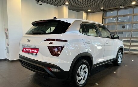 Hyundai Creta, 2021 год, 2 254 000 рублей, 3 фотография