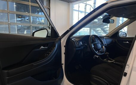 Hyundai Creta, 2021 год, 2 254 000 рублей, 21 фотография