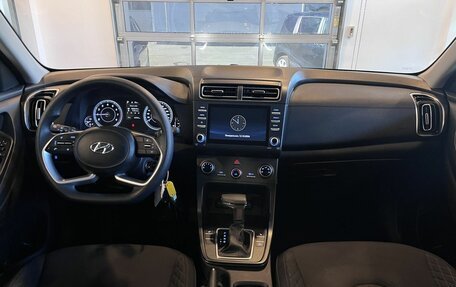 Hyundai Creta, 2021 год, 2 254 000 рублей, 9 фотография