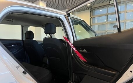 Hyundai Creta, 2021 год, 2 254 000 рублей, 26 фотография
