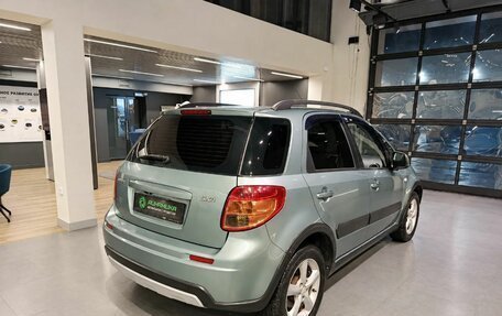 Suzuki SX4 II рестайлинг, 2013 год, 929 000 рублей, 4 фотография