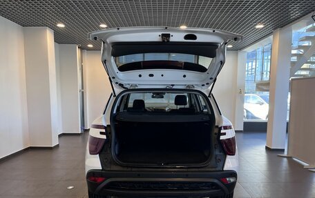 Hyundai Creta, 2021 год, 2 254 000 рублей, 38 фотография