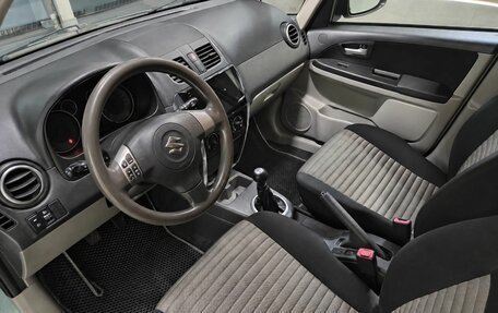 Suzuki SX4 II рестайлинг, 2013 год, 929 000 рублей, 7 фотография