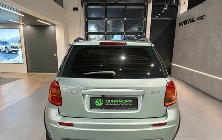 Suzuki SX4 II рестайлинг, 2013 год, 929 000 рублей, 5 фотография