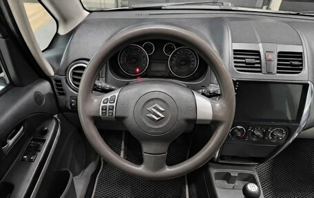 Suzuki SX4 II рестайлинг, 2013 год, 929 000 рублей, 10 фотография