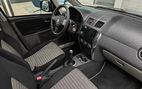 Suzuki SX4 II рестайлинг, 2013 год, 929 000 рублей, 8 фотография