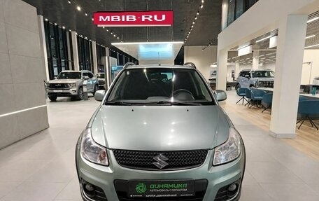 Suzuki SX4 II рестайлинг, 2013 год, 929 000 рублей, 2 фотография