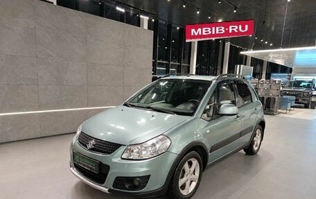 Suzuki SX4 II рестайлинг, 2013 год, 929 000 рублей, 3 фотография