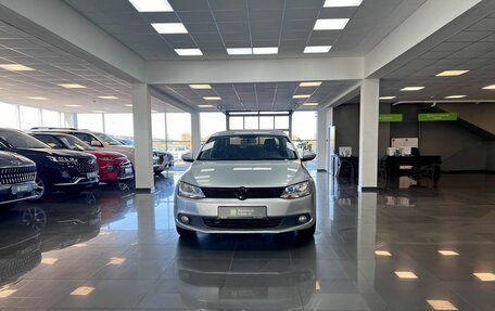 Volkswagen Jetta VI, 2013 год, 890 000 рублей, 3 фотография