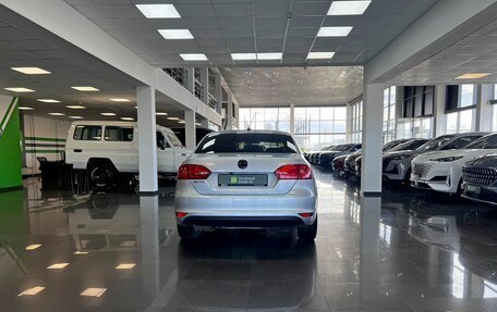 Volkswagen Jetta VI, 2013 год, 890 000 рублей, 4 фотография