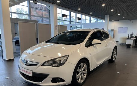 Opel Astra J, 2013 год, 684 000 рублей, 7 фотография