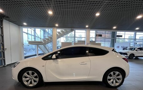Opel Astra J, 2013 год, 684 000 рублей, 6 фотография