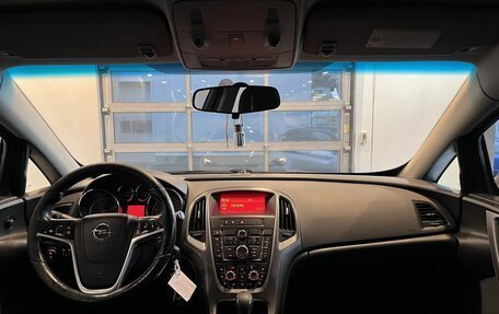 Opel Astra J, 2013 год, 684 000 рублей, 9 фотография