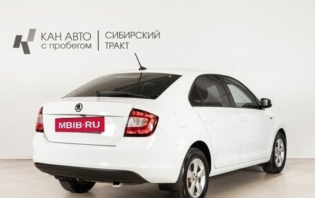 Skoda Rapid I, 2019 год, 1 251 900 рублей, 3 фотография