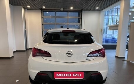 Opel Astra J, 2013 год, 684 000 рублей, 4 фотография