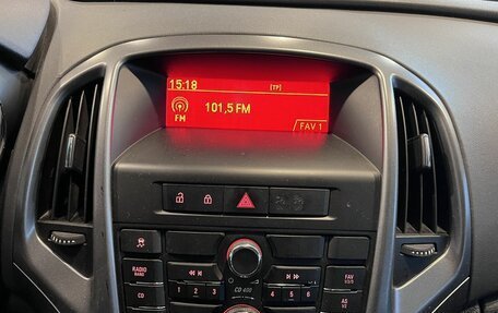 Opel Astra J, 2013 год, 684 000 рублей, 14 фотография