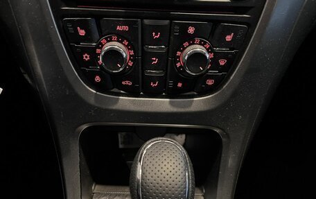 Opel Astra J, 2013 год, 684 000 рублей, 15 фотография