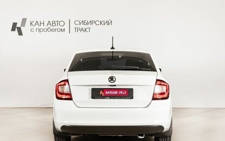 Skoda Rapid I, 2019 год, 1 251 900 рублей, 4 фотография