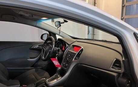 Opel Astra J, 2013 год, 684 000 рублей, 12 фотография